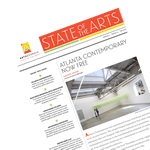 ArtsGeorgia State of the Arts Fall 2015 newsletter