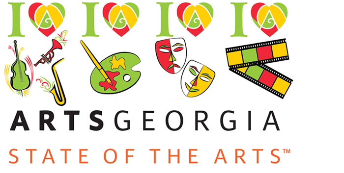 I *heart* the Arts montage