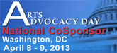 Arts Advocacy Day: The 2013 National Arts Action Summit