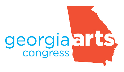 Georgia Arts Congress Logo
