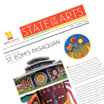 ArtsGeorgia State of the Arts Spring/Summer 2016 newsletter