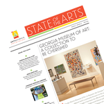 ArtsGeorgia State of the Arts Fall 2014 newsletter