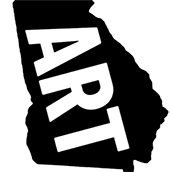 Georgia Public Art Finder logo