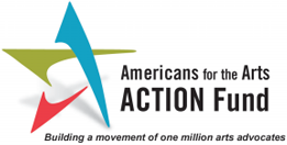 Americans for the Arts Action Fund Logo